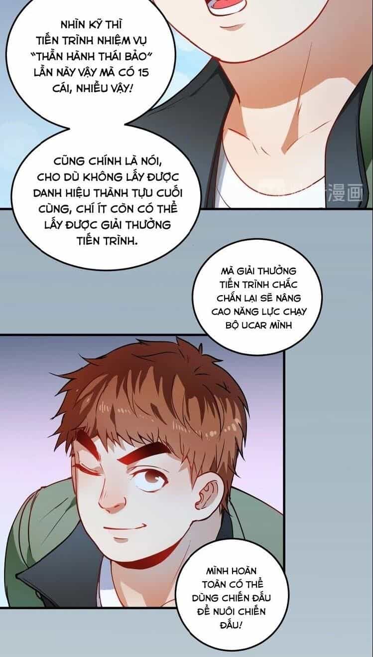 Thành Tựu Của Ta Rất Nhiều - Chương 7 - ảnh 14