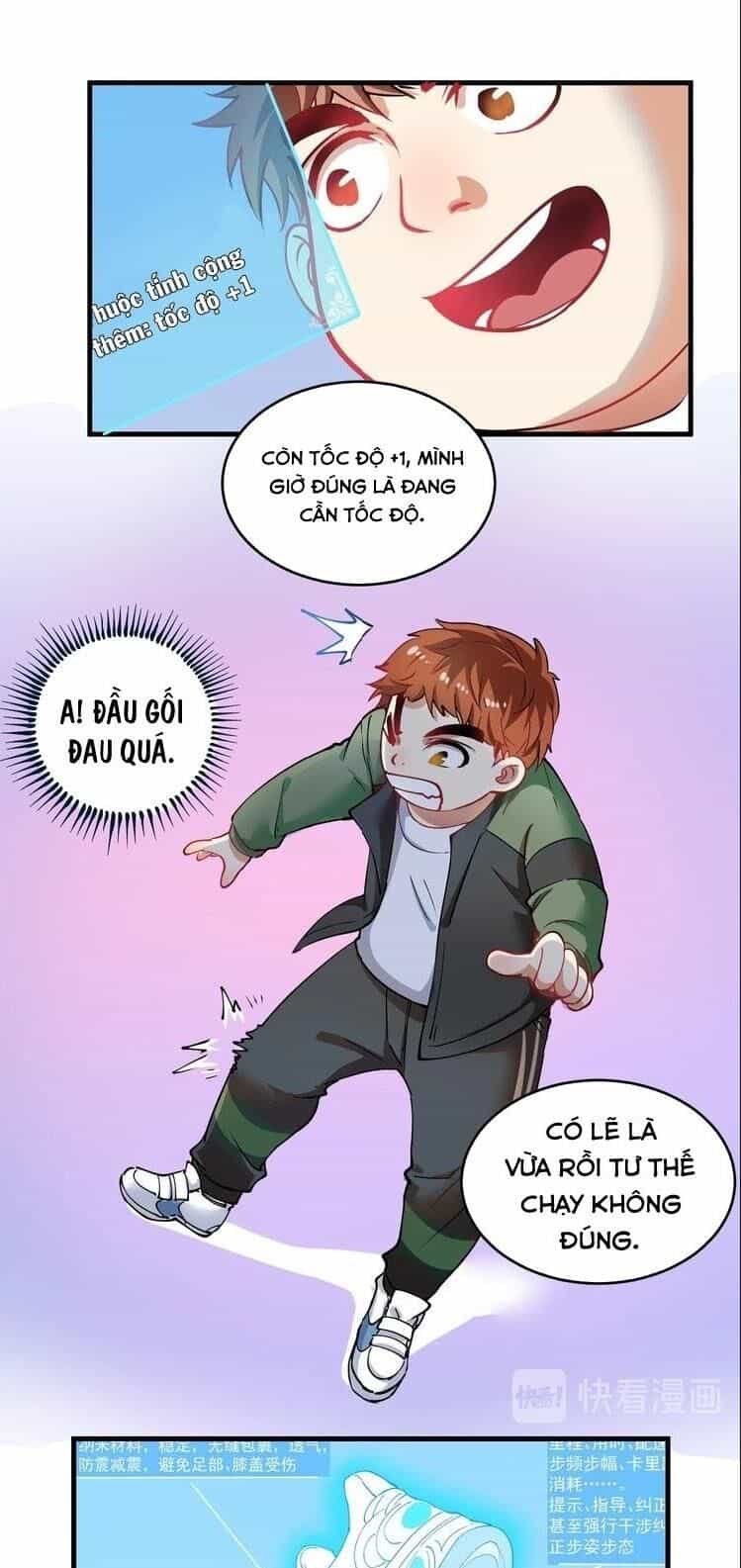 Thành Tựu Của Ta Rất Nhiều - Chương 7 - ảnh 21