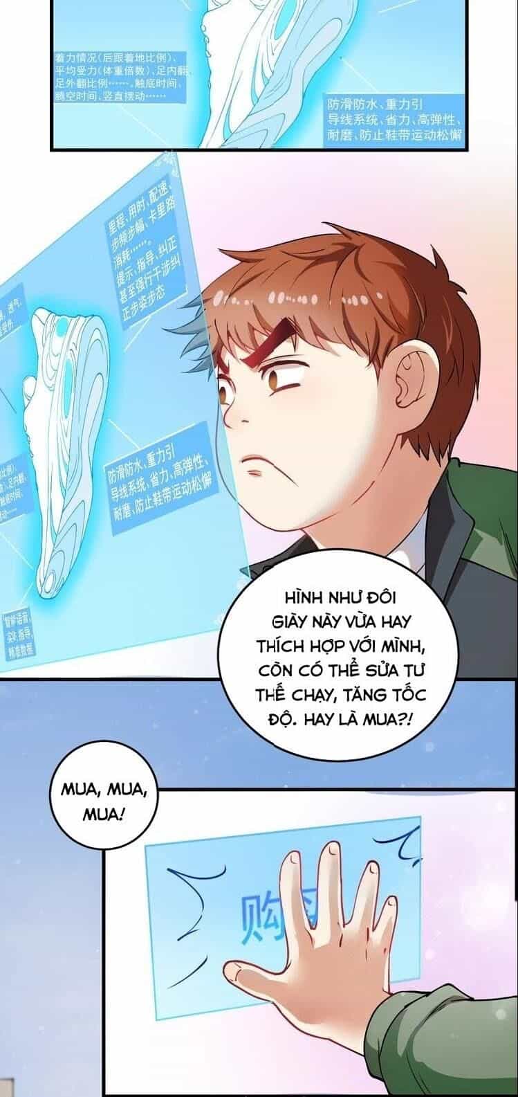 Thành Tựu Của Ta Rất Nhiều - Chương 7 - ảnh 22