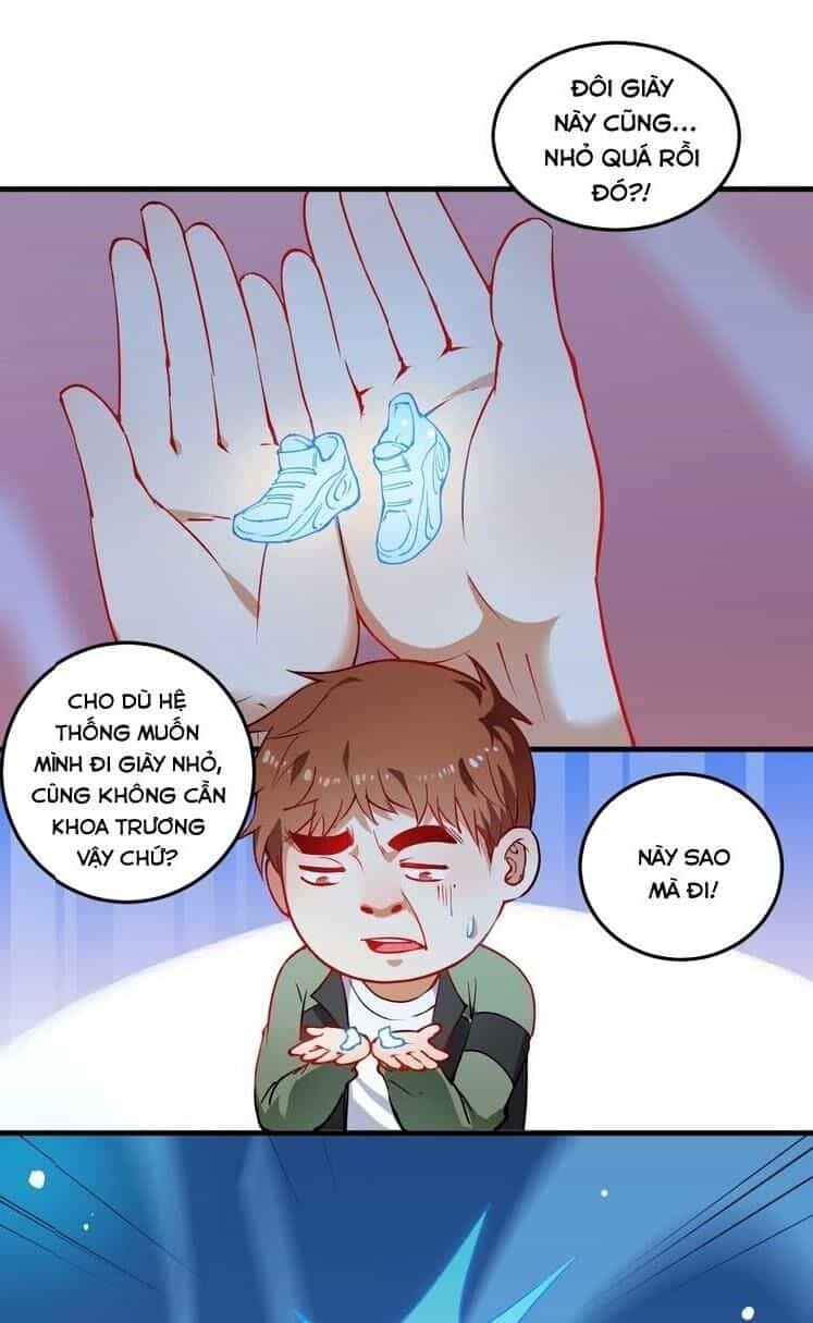 Thành Tựu Của Ta Rất Nhiều - Chương 7 - ảnh 25