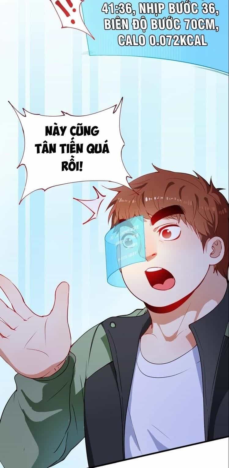 Thành Tựu Của Ta Rất Nhiều - Chương 7 - ảnh 30