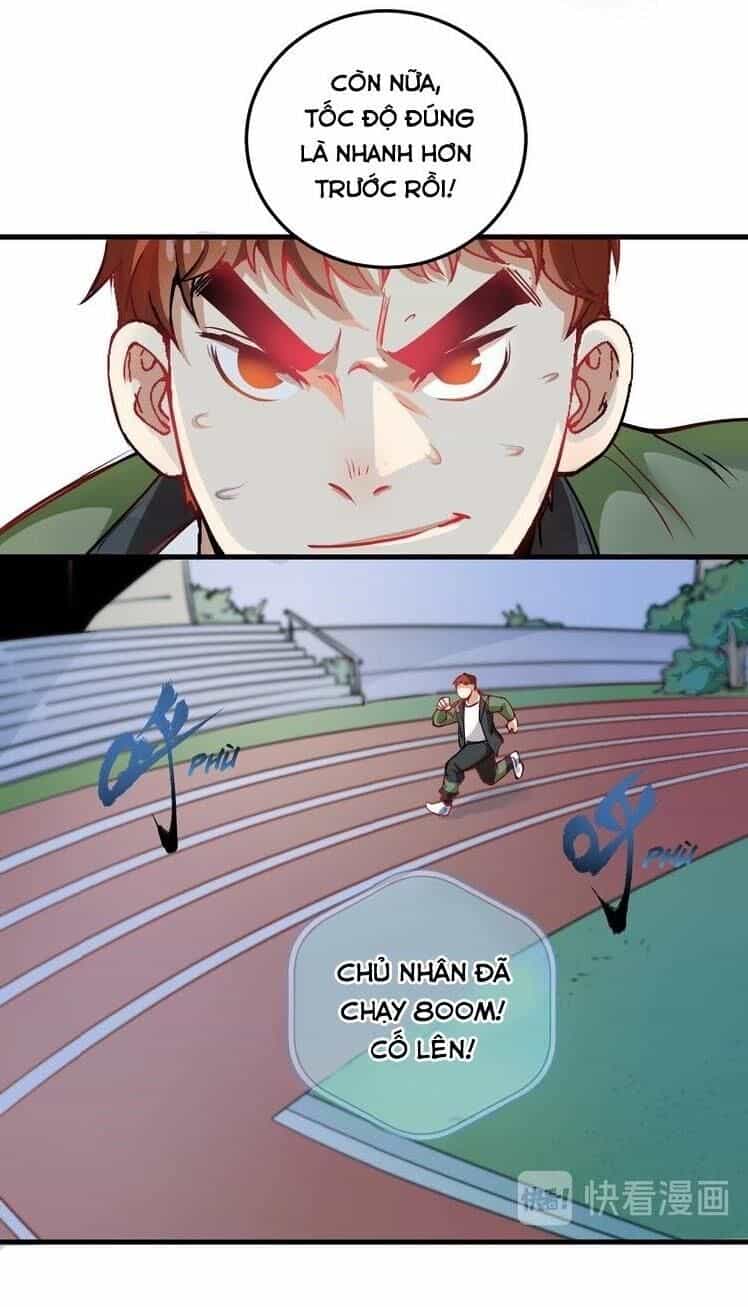Thành Tựu Của Ta Rất Nhiều - Chương 7 - ảnh 35
