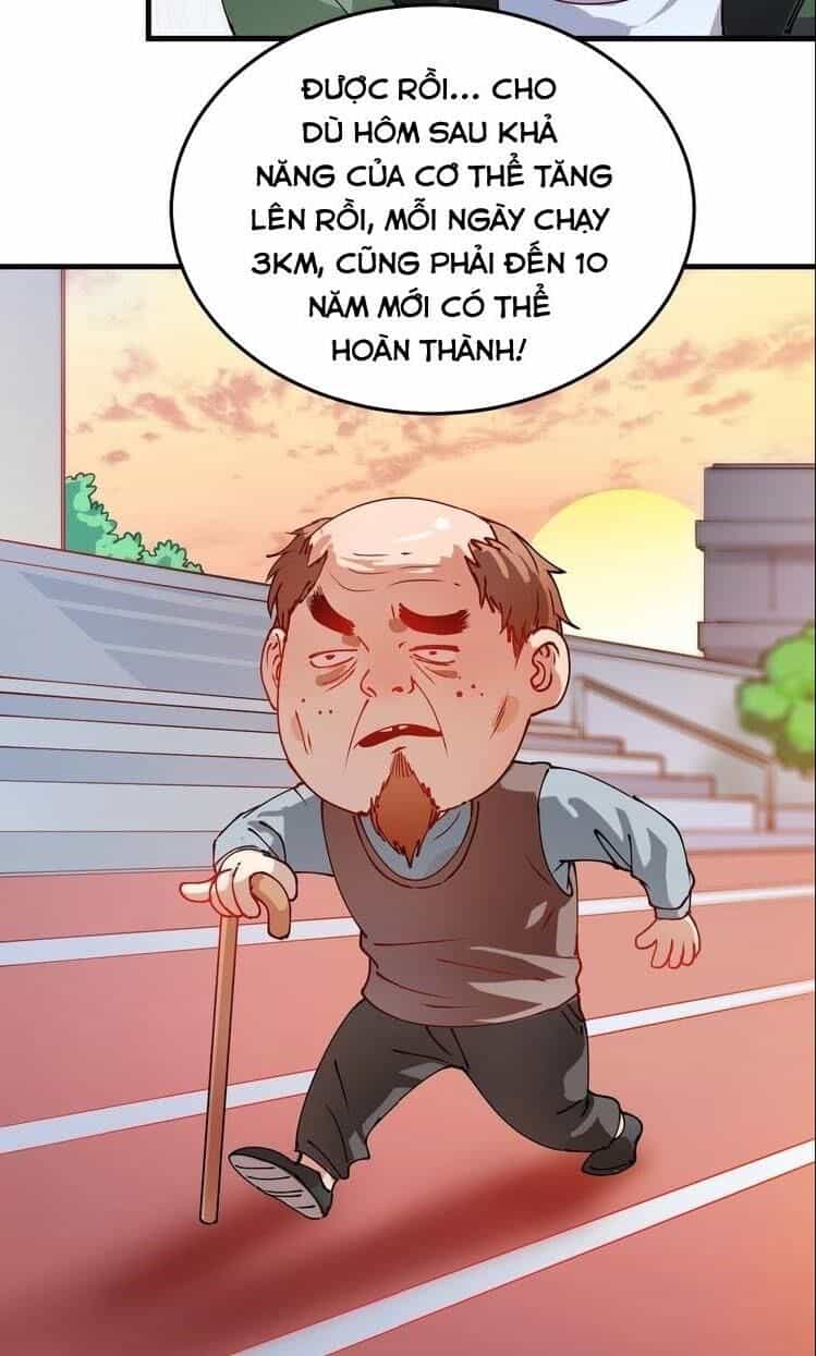 Thành Tựu Của Ta Rất Nhiều - Chương 7 - ảnh 7