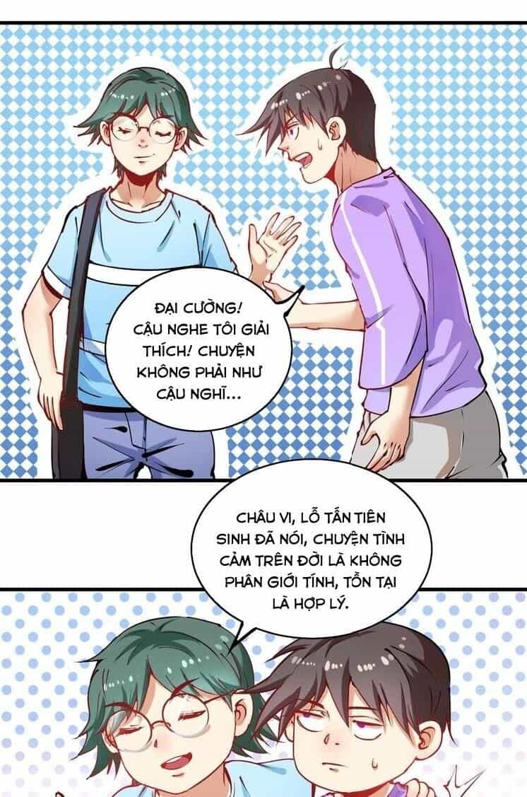 Thành Tựu Của Ta Rất Nhiều - Chương 8 - ảnh 11