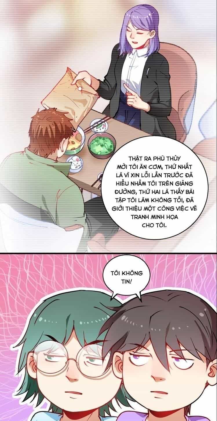 Thành Tựu Của Ta Rất Nhiều - Chương 8 - ảnh 17