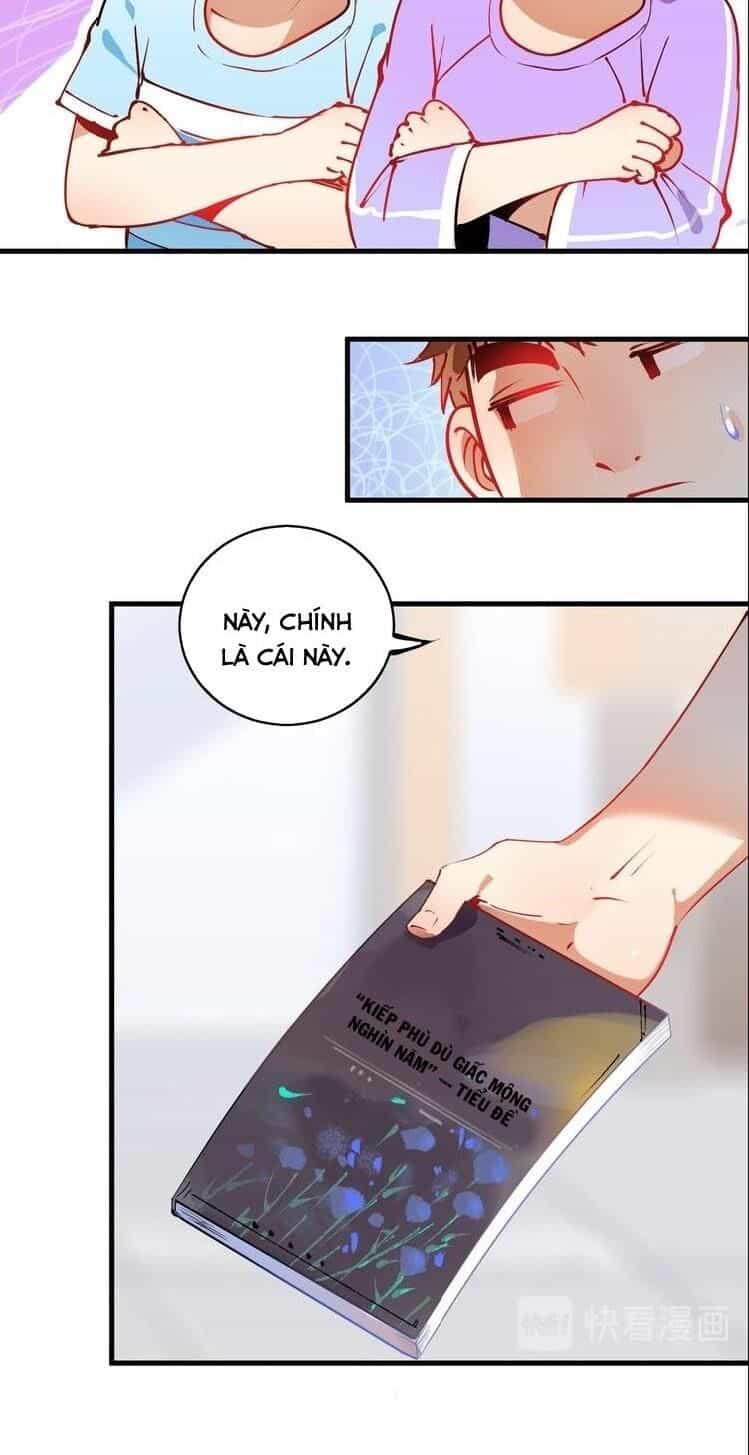 Thành Tựu Của Ta Rất Nhiều - Chương 8 - ảnh 18