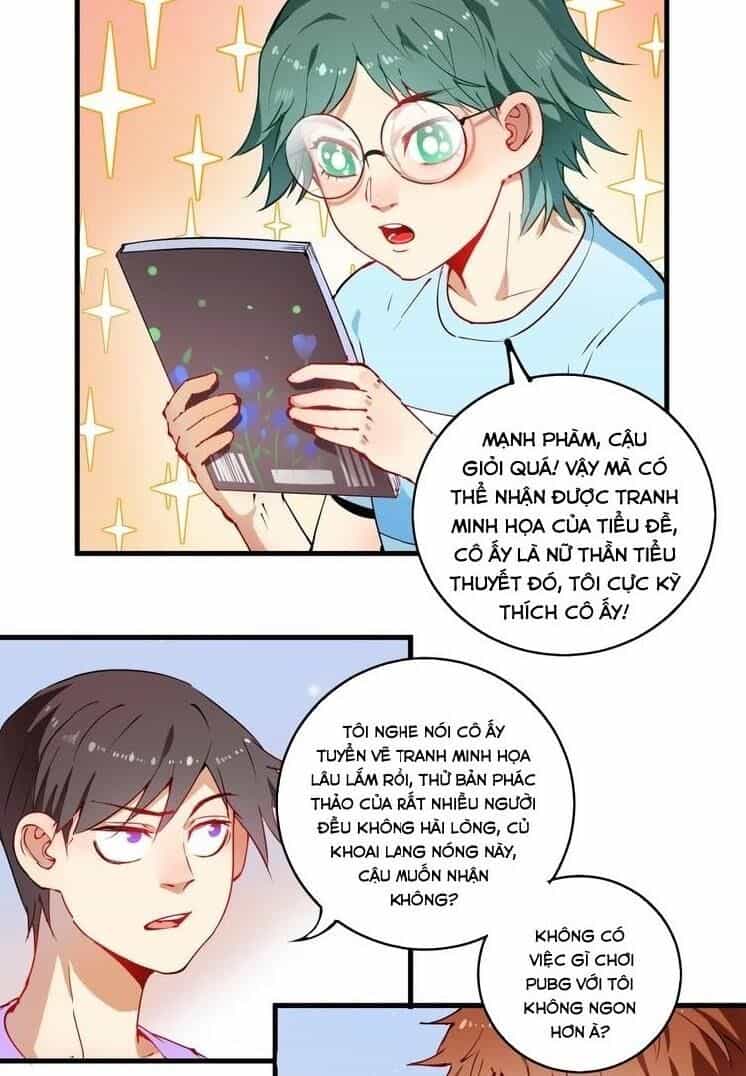 Thành Tựu Của Ta Rất Nhiều - Chương 8 - ảnh 20