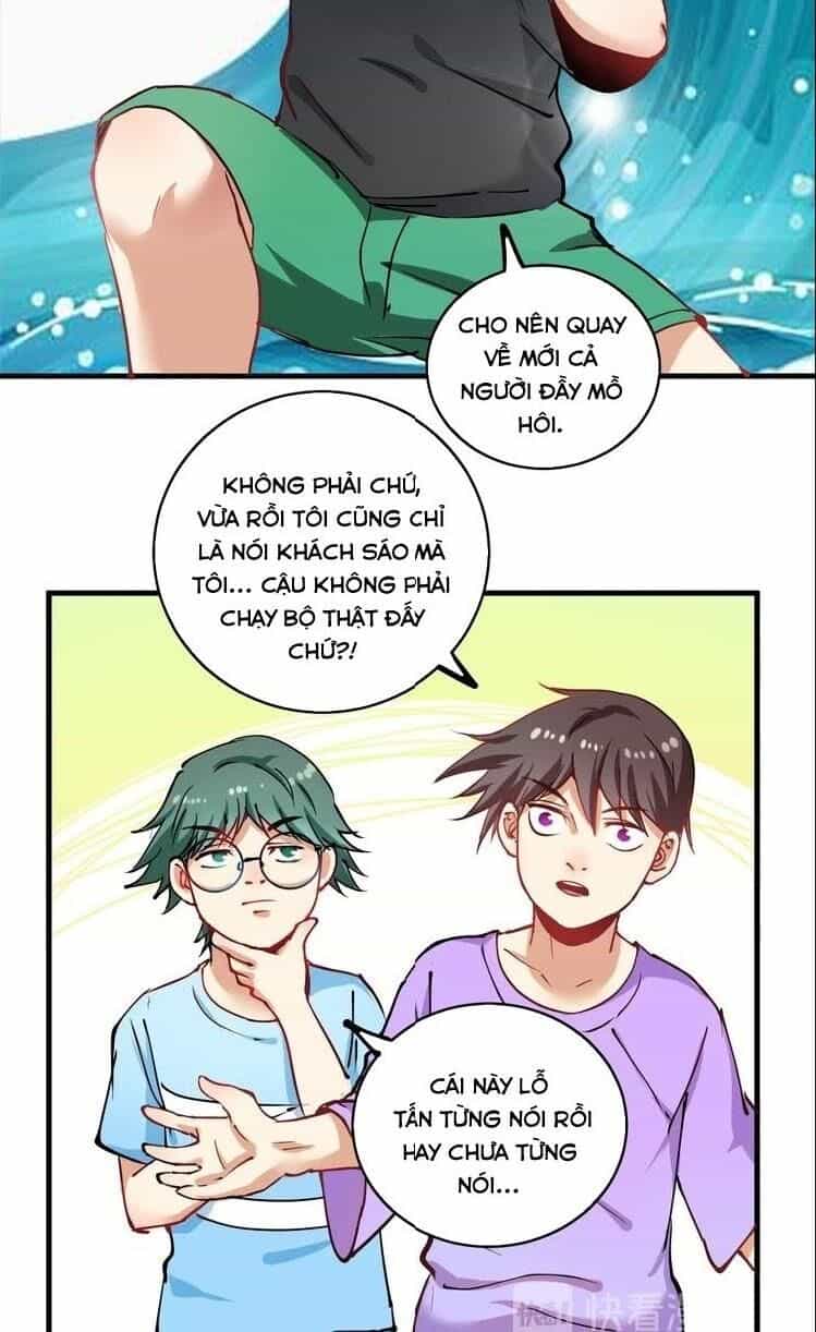 Thành Tựu Của Ta Rất Nhiều - Chương 8 - ảnh 26