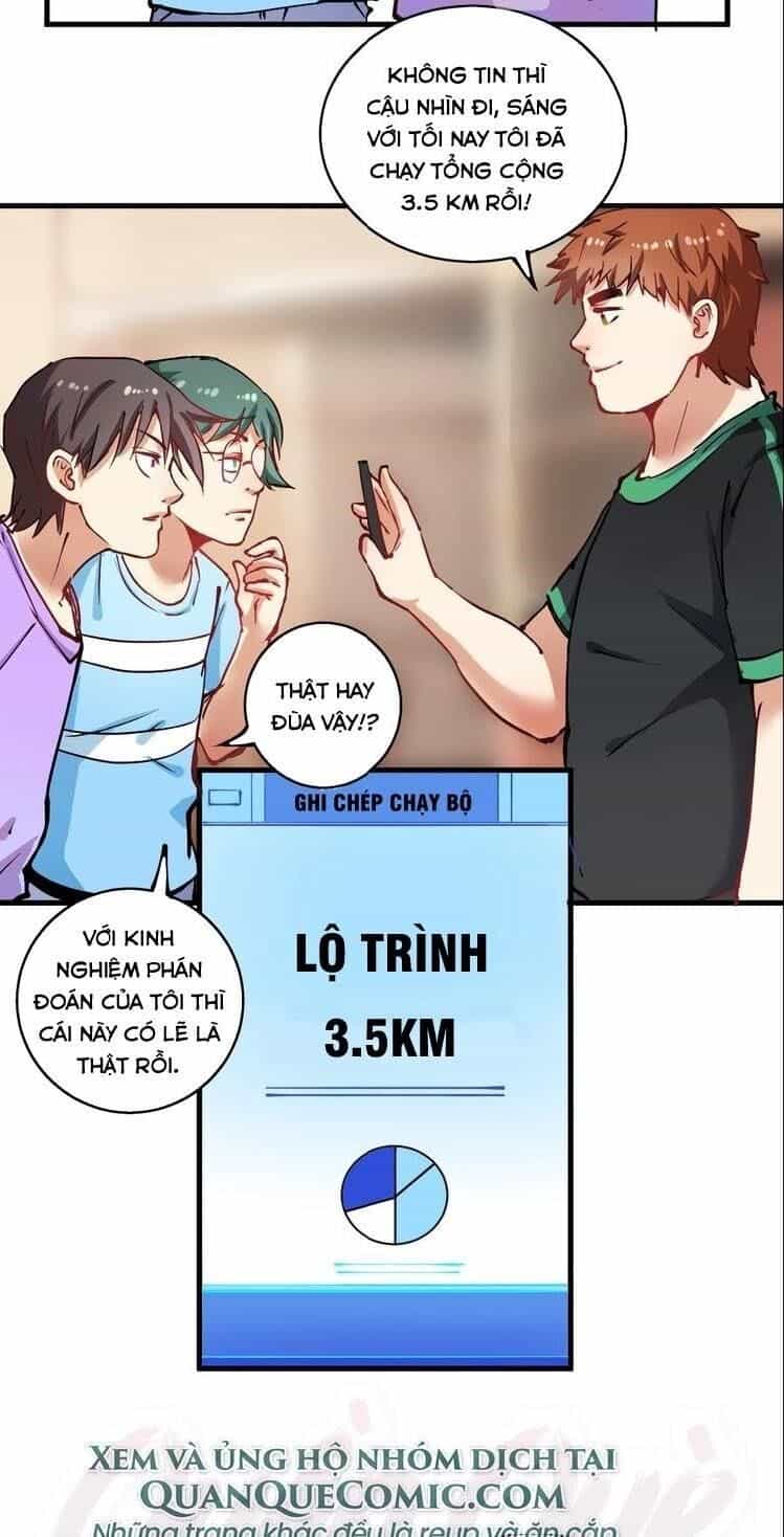 Thành Tựu Của Ta Rất Nhiều - Chương 8 - ảnh 27