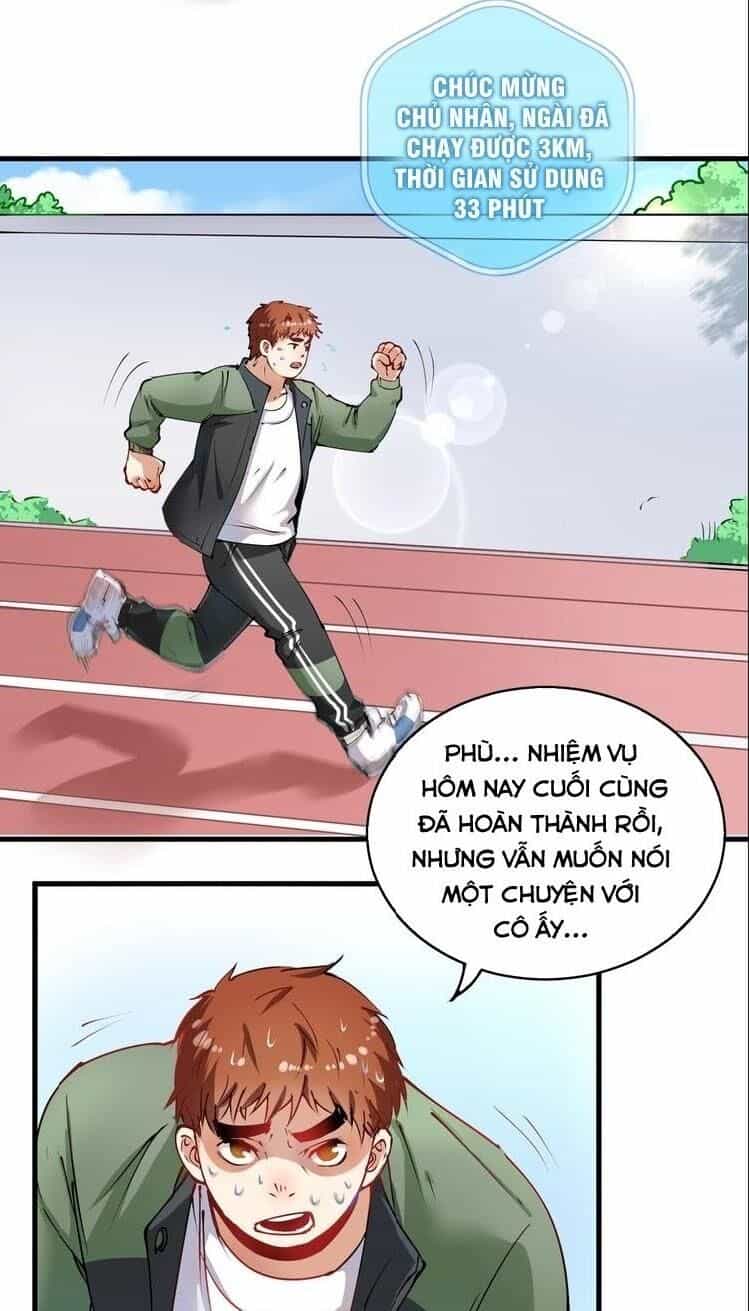 Thành Tựu Của Ta Rất Nhiều - Chương 9 - ảnh 11