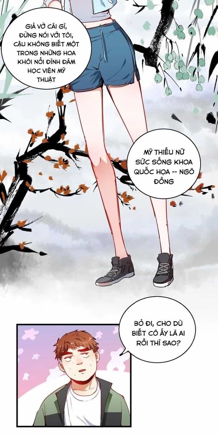 Thành Tựu Của Ta Rất Nhiều - Chương 9 - ảnh 22