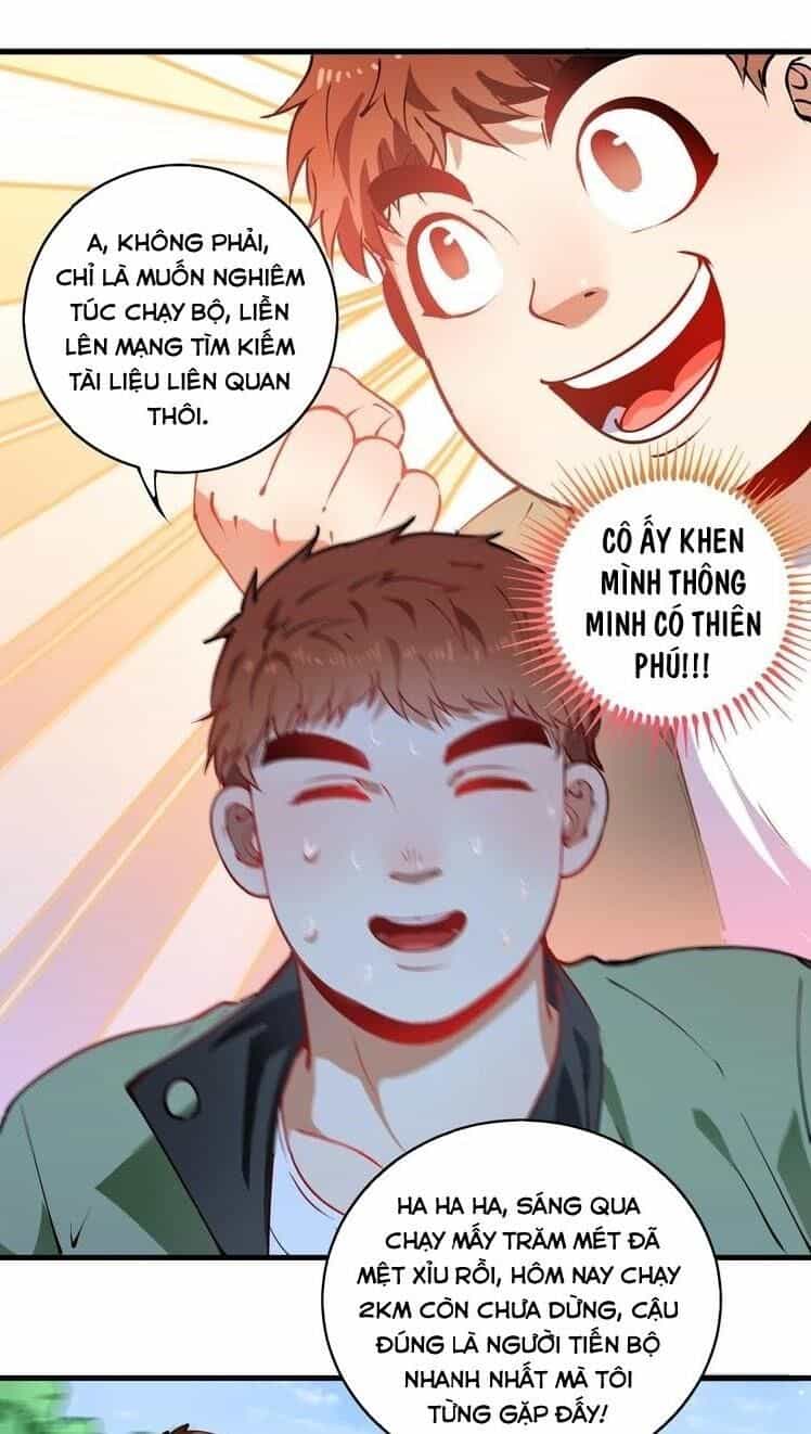 Thành Tựu Của Ta Rất Nhiều - Chương 9 - ảnh 3