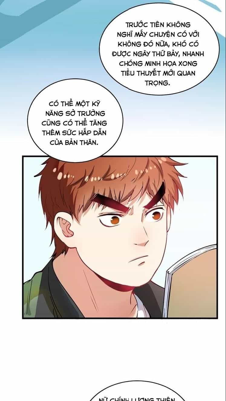 Thành Tựu Của Ta Rất Nhiều - Chương 9 - ảnh 32