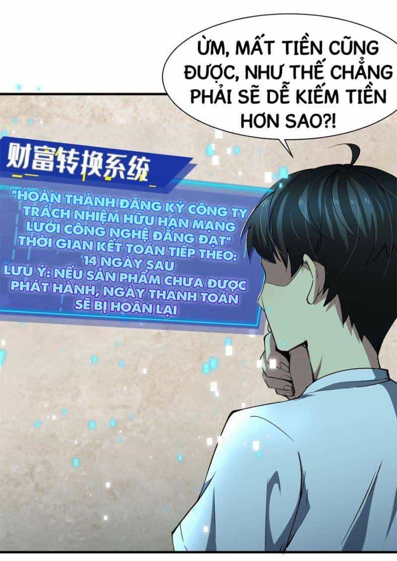 Thành Tỷ Phú Nhờ Thua Lỗ Game - Chương 1 - ảnh 33