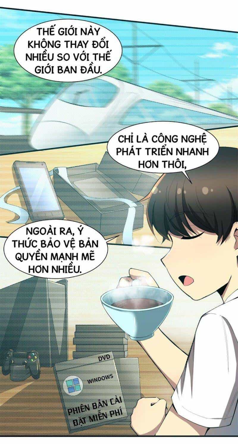 Thành Tỷ Phú Nhờ Thua Lỗ Game - Chương 1 - ảnh 41
