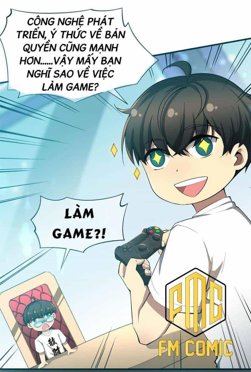 Thành Tỷ Phú Nhờ Thua Lỗ Game - Chương 1 - ảnh 42
