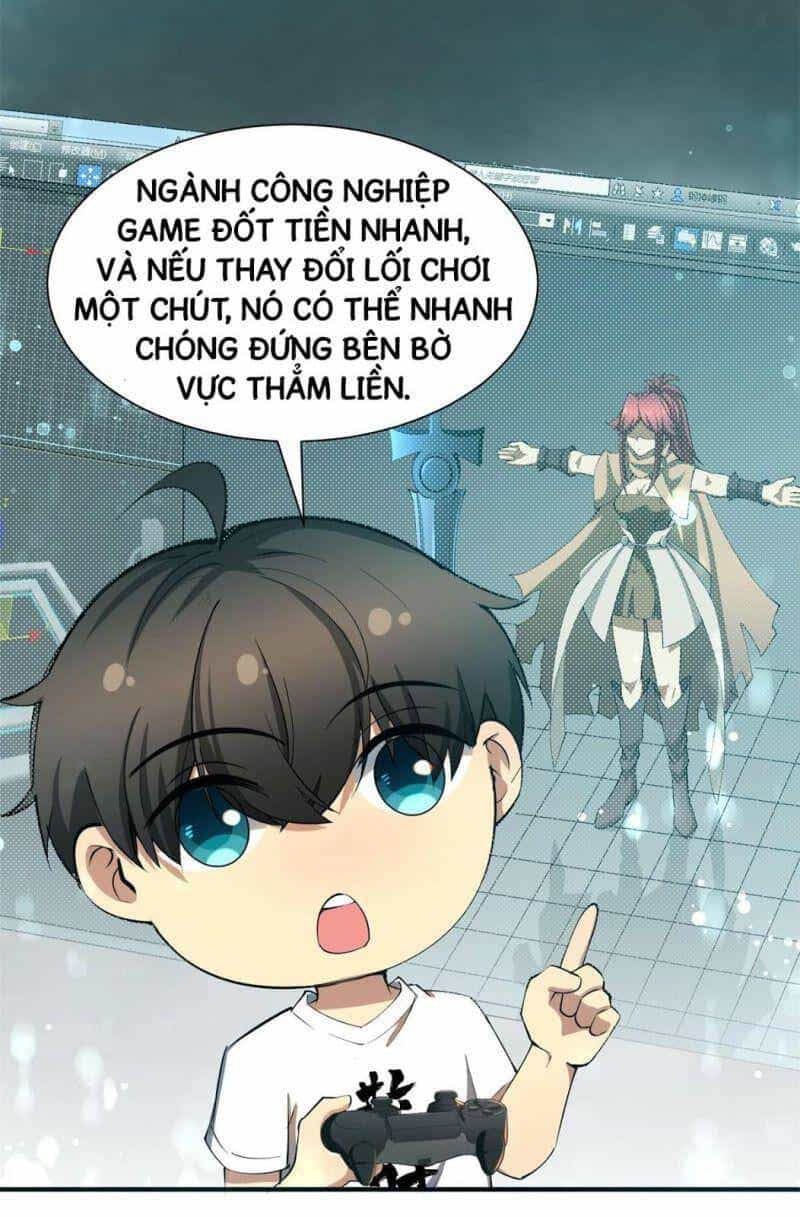 Thành Tỷ Phú Nhờ Thua Lỗ Game - Chương 1 - ảnh 43