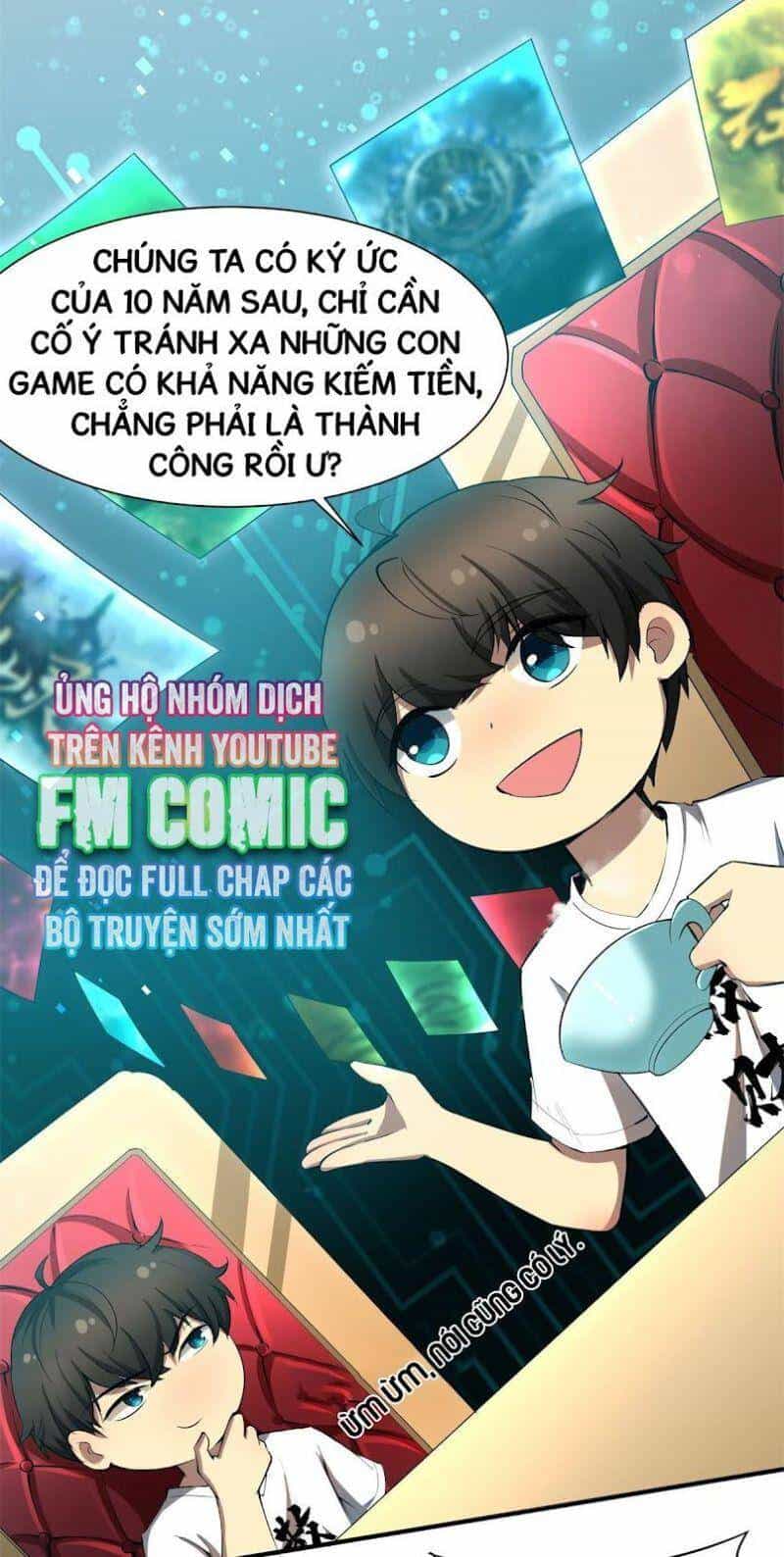 Thành Tỷ Phú Nhờ Thua Lỗ Game - Chương 1 - ảnh 45