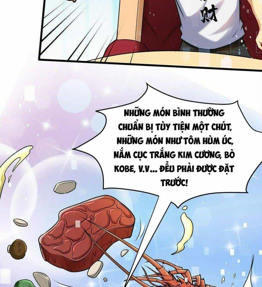 Thành Tỷ Phú Nhờ Thua Lỗ Game - Chương 100 - ảnh 23