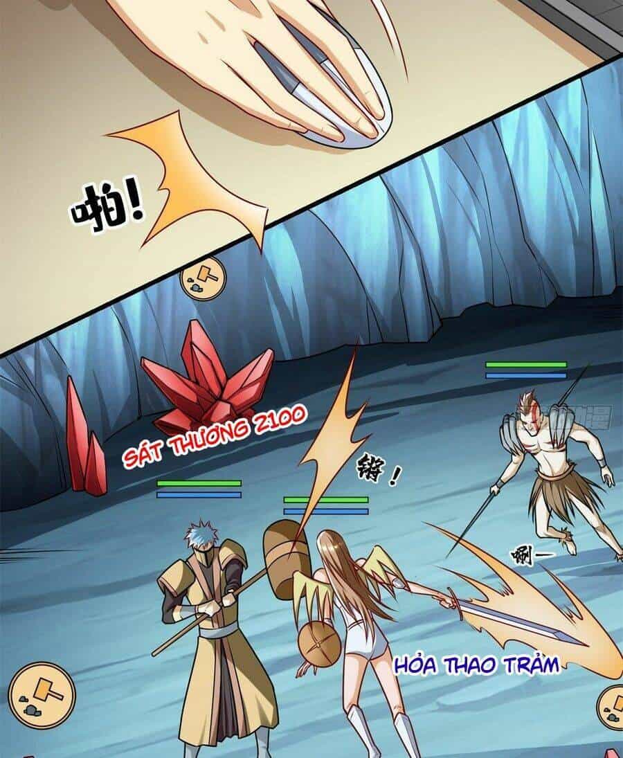 Thành Tỷ Phú Nhờ Thua Lỗ Game - Chương 102 - ảnh 11