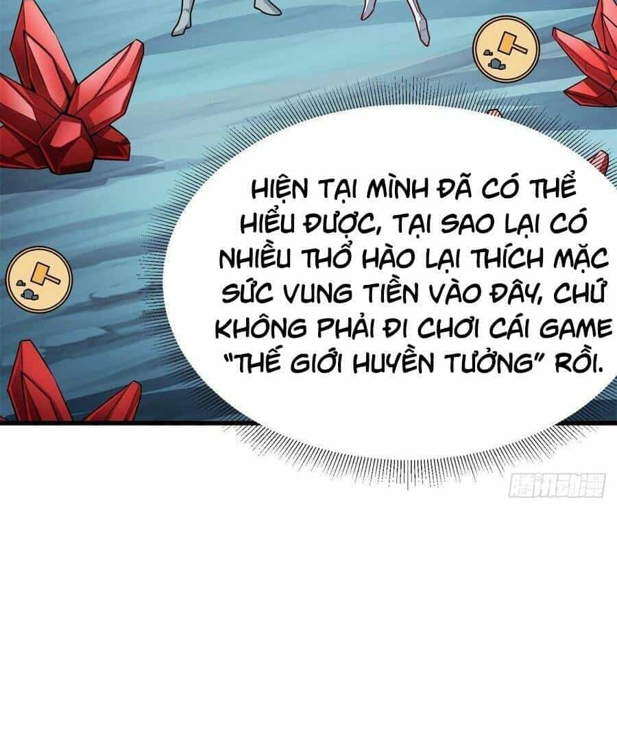 Thành Tỷ Phú Nhờ Thua Lỗ Game - Chương 102 - ảnh 12