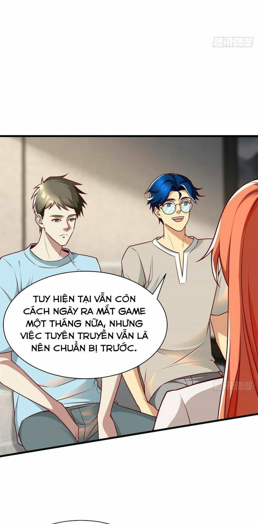 Thành Tỷ Phú Nhờ Thua Lỗ Game - Chương 102 - ảnh 27