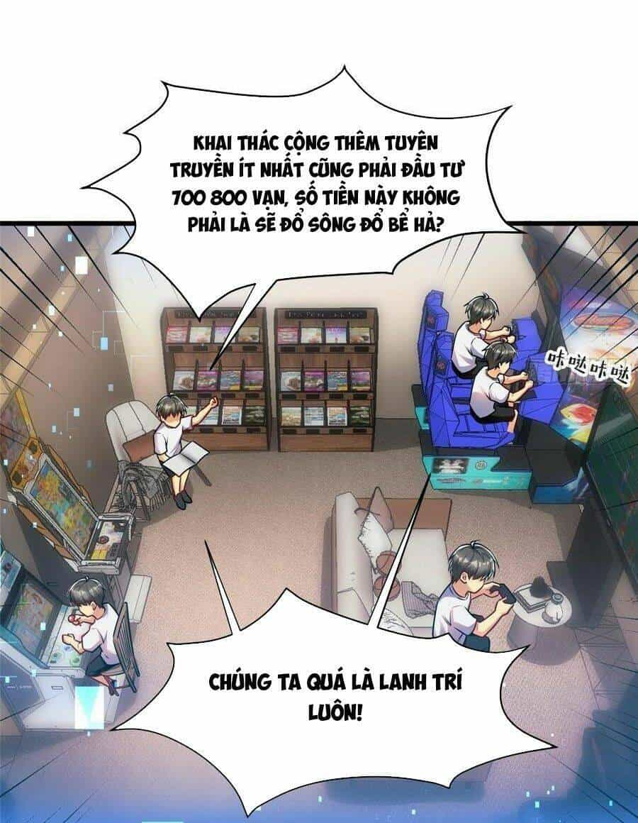 Thành Tỷ Phú Nhờ Thua Lỗ Game - Chương 103 - ảnh 23