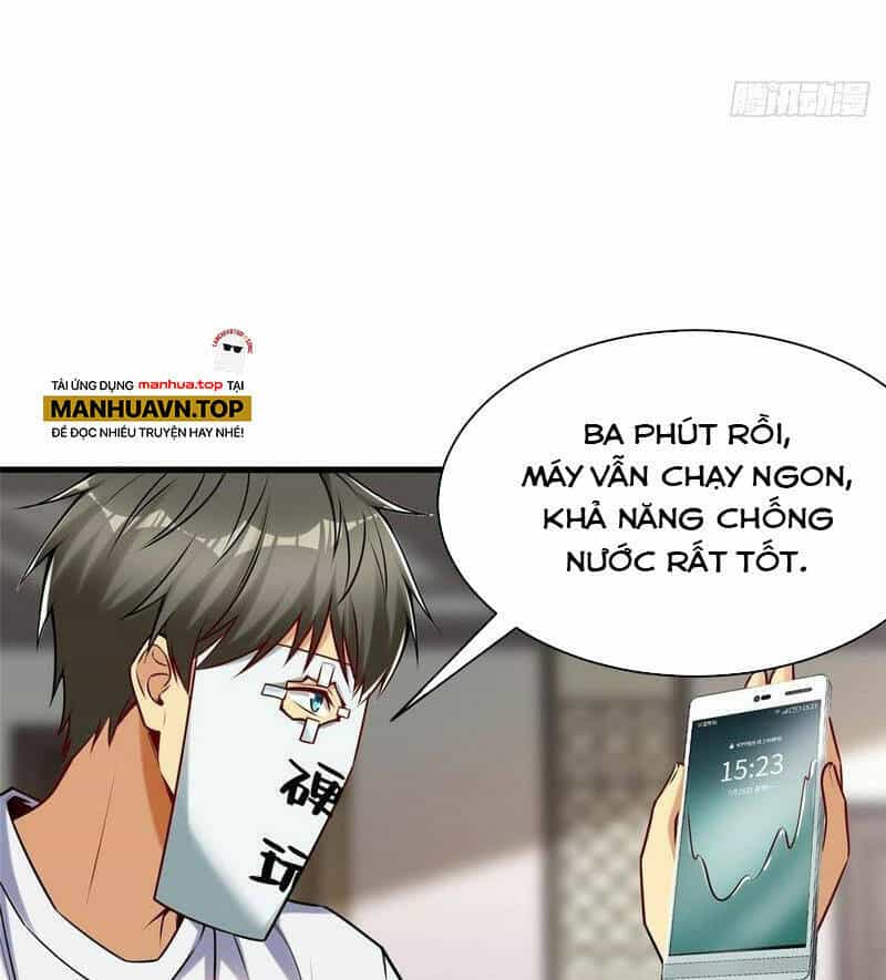 Thành Tỷ Phú Nhờ Thua Lỗ Game - Chương 104 - ảnh 25