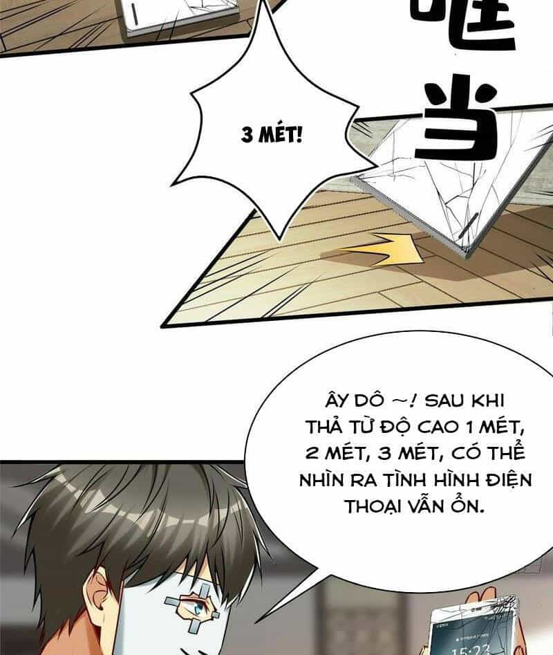 Thành Tỷ Phú Nhờ Thua Lỗ Game - Chương 104 - ảnh 30