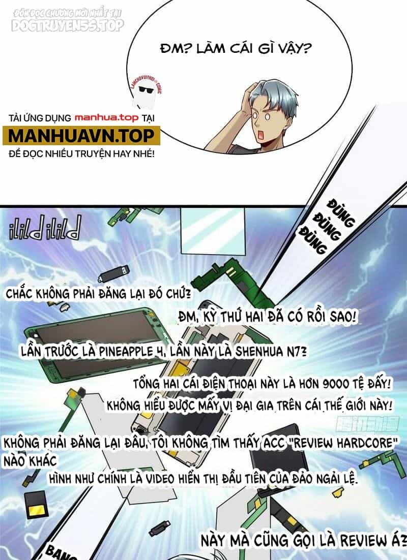 Thành Tỷ Phú Nhờ Thua Lỗ Game - Chương 107 - ảnh 38