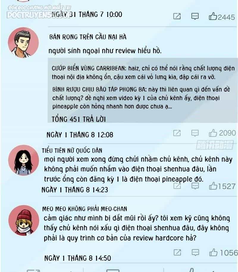 Thành Tỷ Phú Nhờ Thua Lỗ Game - Chương 107 - ảnh 51