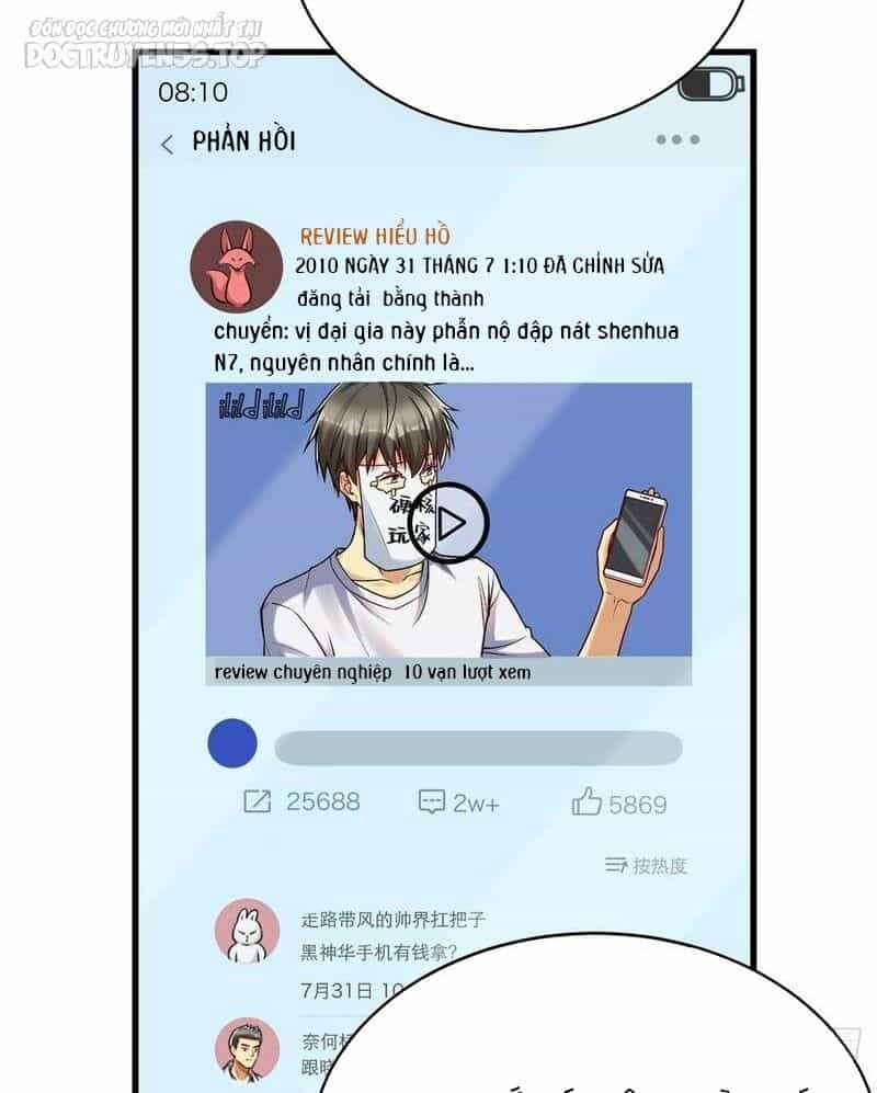 Thành Tỷ Phú Nhờ Thua Lỗ Game - Chương 107 - ảnh 54