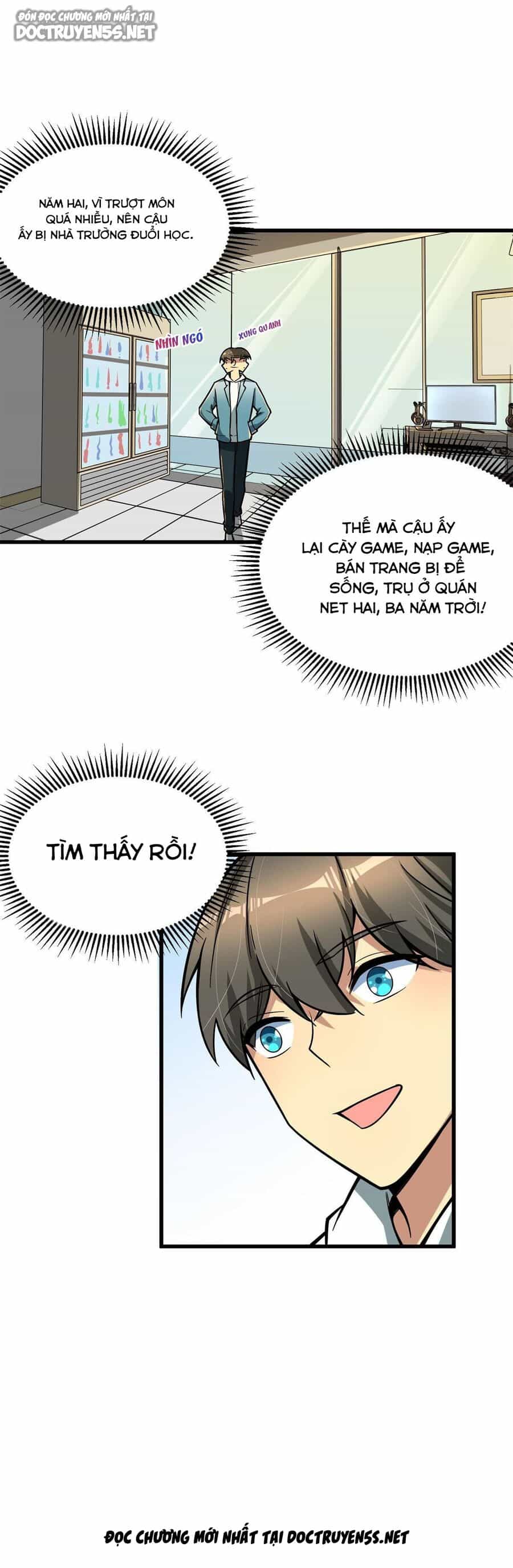 Thành Tỷ Phú Nhờ Thua Lỗ Game - Chương 11 - ảnh 34