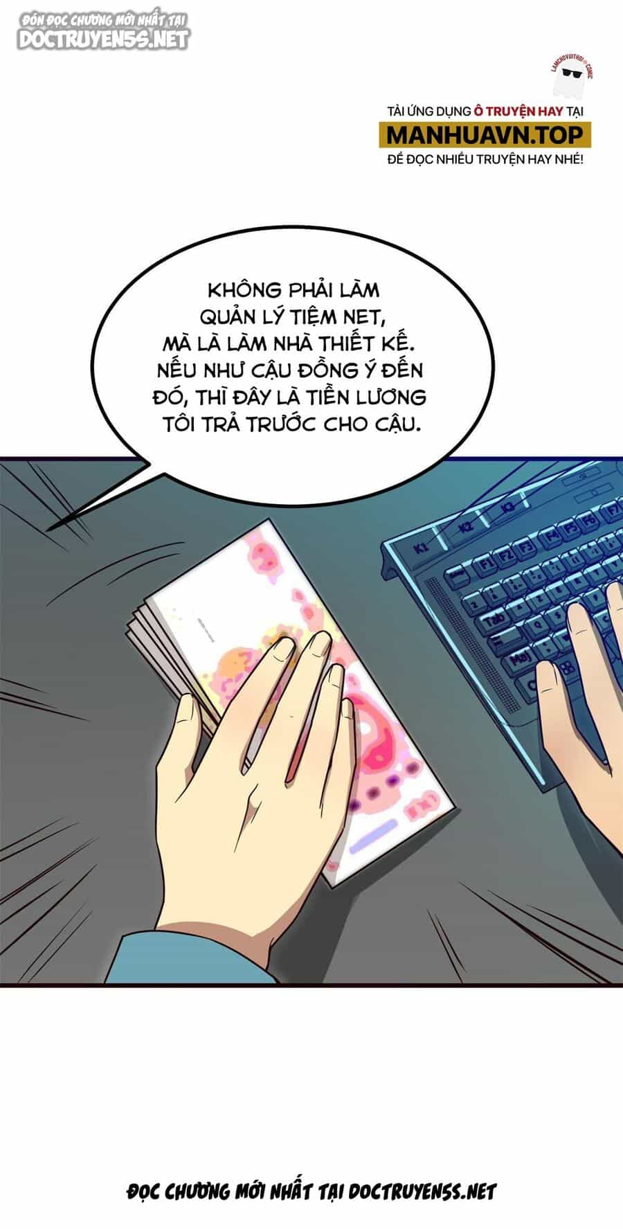 Thành Tỷ Phú Nhờ Thua Lỗ Game - Chương 11 - ảnh 43