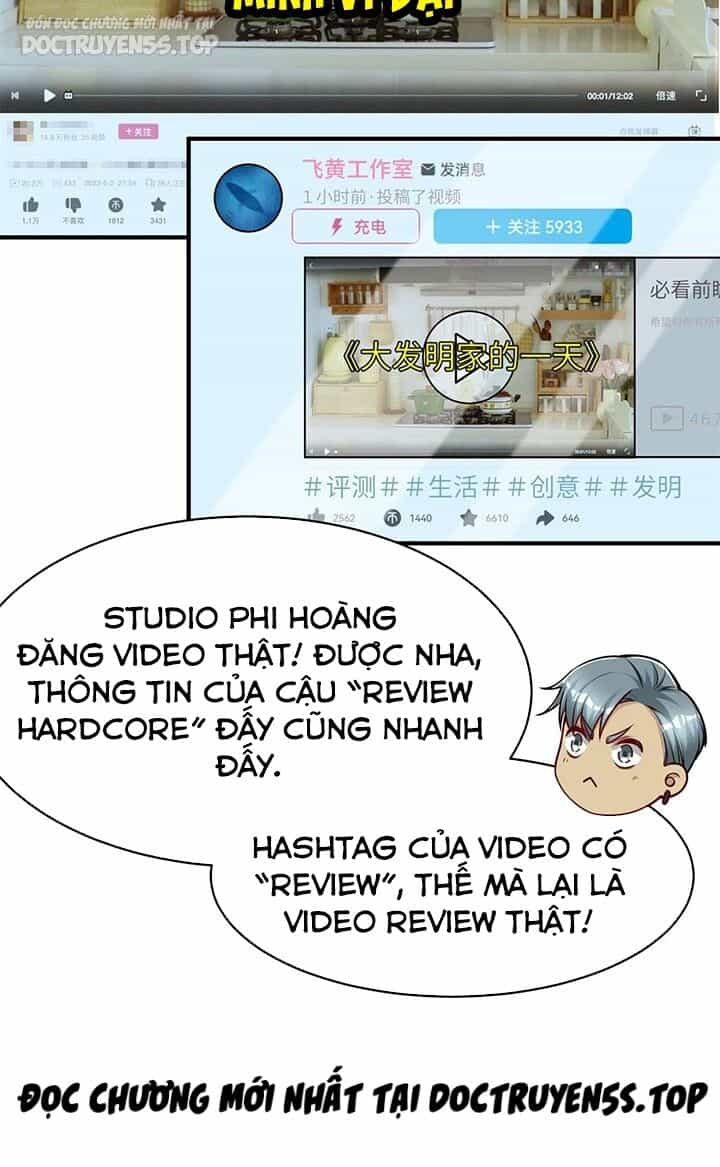 Thành Tỷ Phú Nhờ Thua Lỗ Game - Chương 113 - ảnh 46