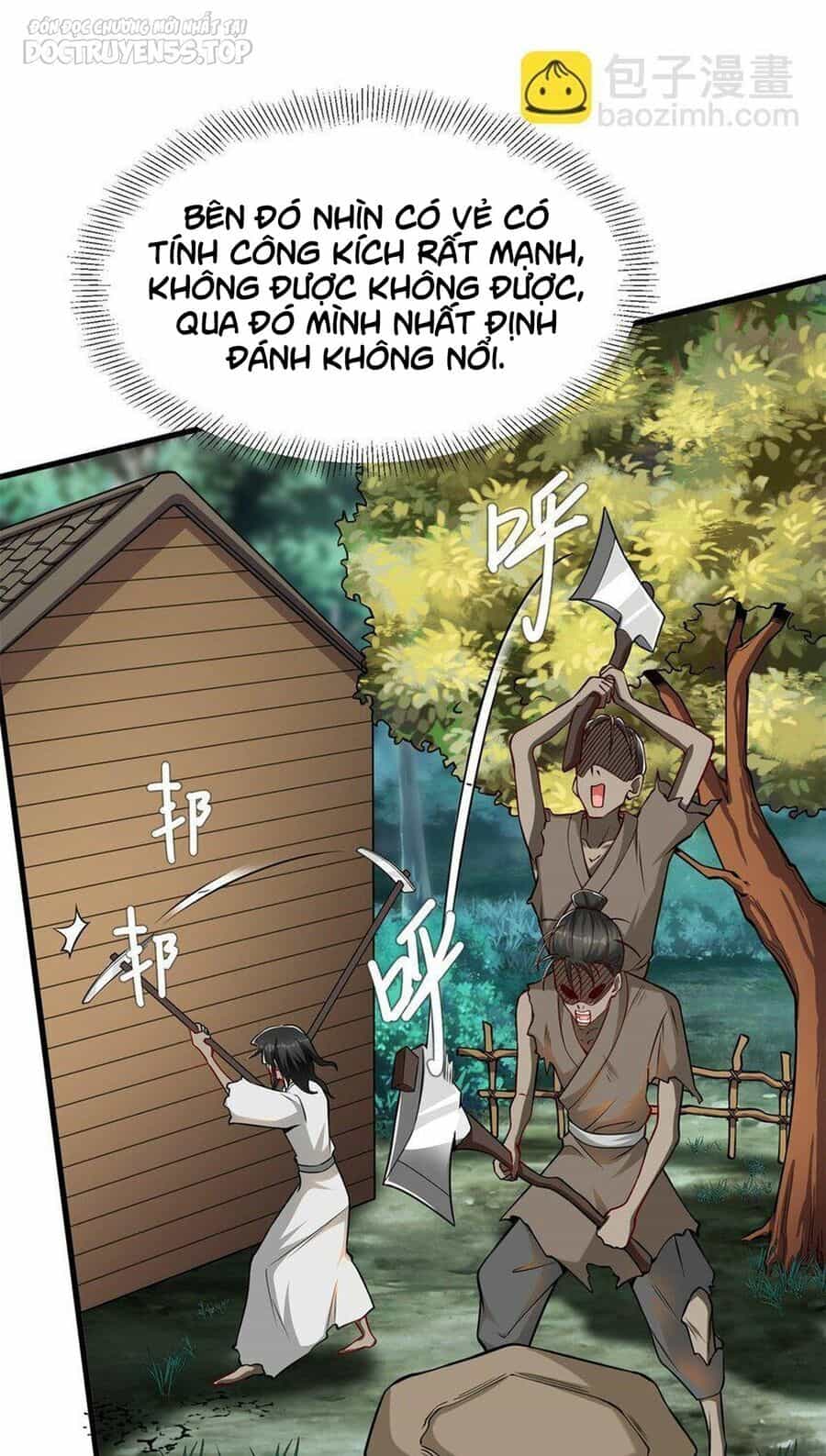 Thành Tỷ Phú Nhờ Thua Lỗ Game - Chương 115 - ảnh 12