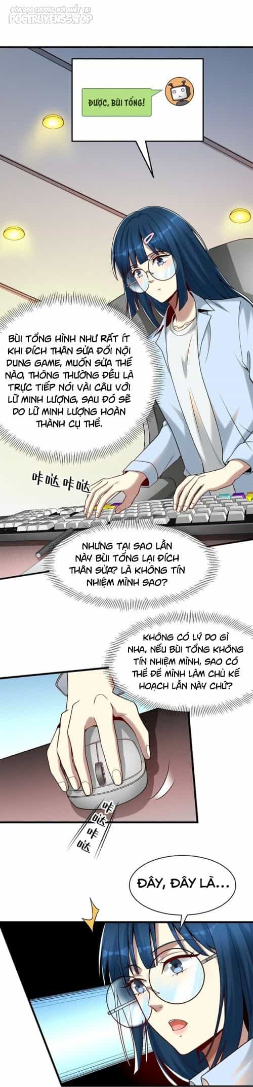 Thành Tỷ Phú Nhờ Thua Lỗ Game - Chương 115 - ảnh 37