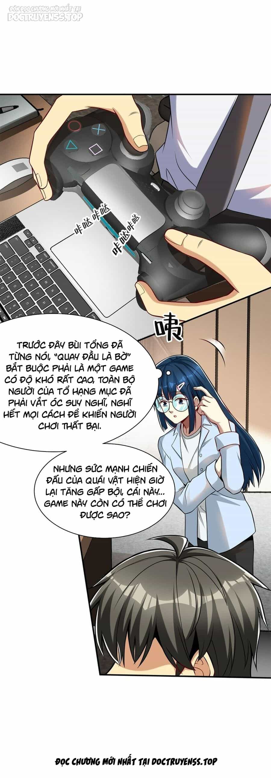 Thành Tỷ Phú Nhờ Thua Lỗ Game - Chương 115 - ảnh 9
