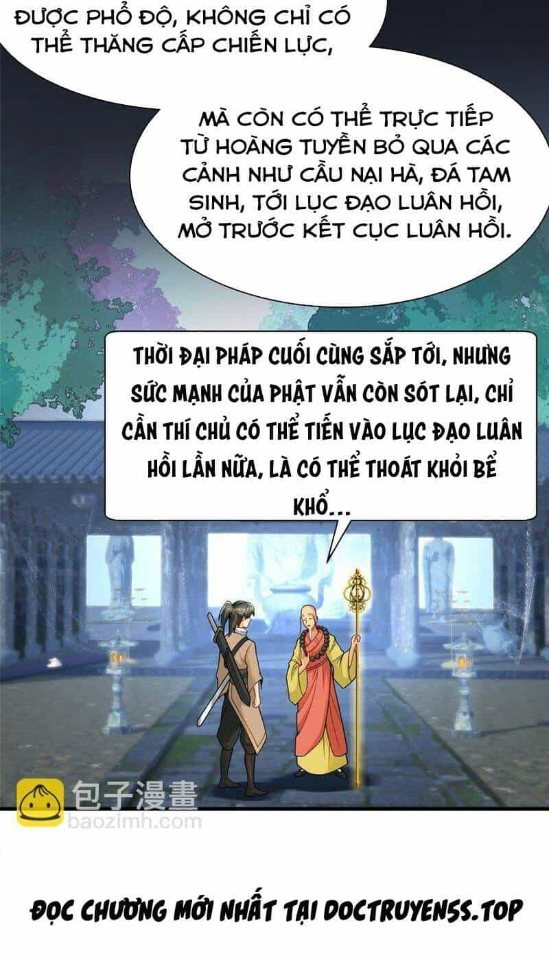 Thành Tỷ Phú Nhờ Thua Lỗ Game - Chương 116 - ảnh 13
