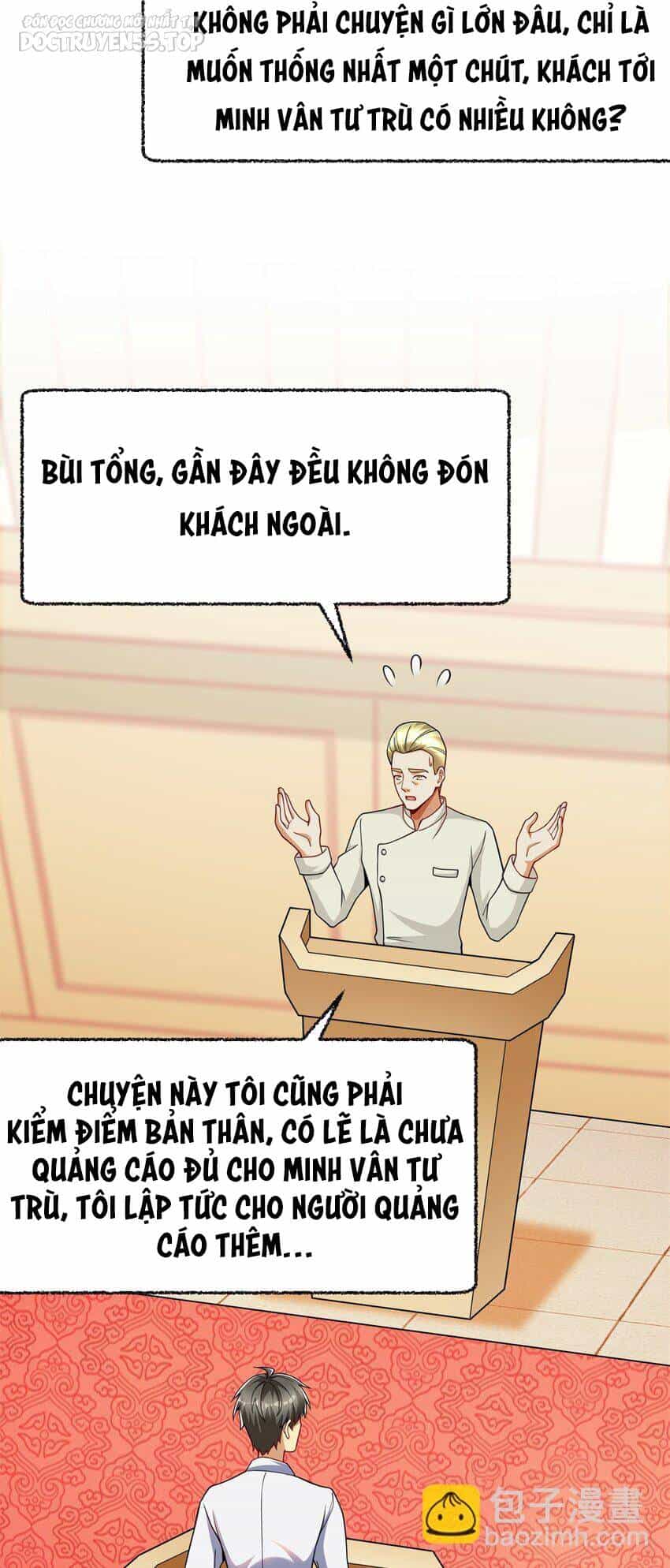 Thành Tỷ Phú Nhờ Thua Lỗ Game - Chương 117 - ảnh 14