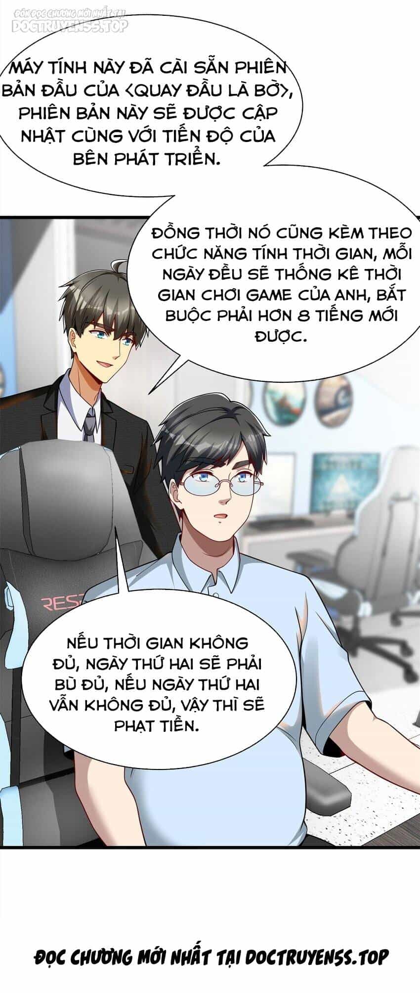 Thành Tỷ Phú Nhờ Thua Lỗ Game - Chương 117 - ảnh 50