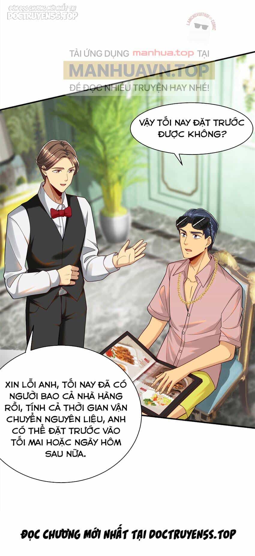 Thành Tỷ Phú Nhờ Thua Lỗ Game - Chương 118 - ảnh 10