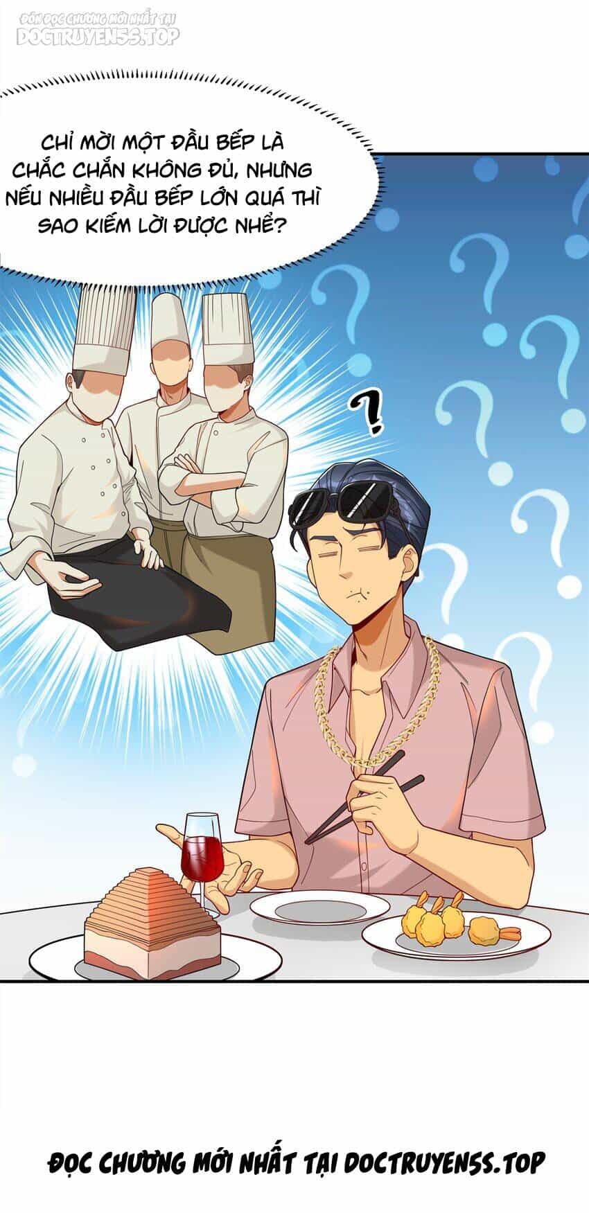 Thành Tỷ Phú Nhờ Thua Lỗ Game - Chương 118 - ảnh 26
