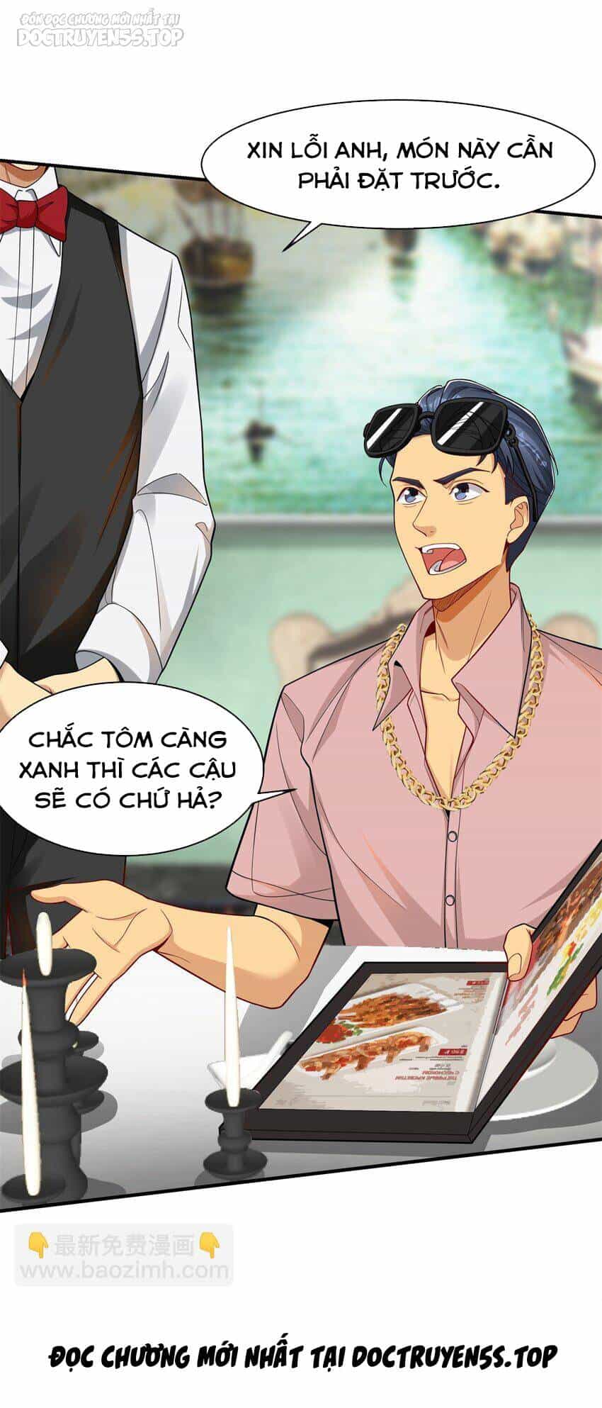 Thành Tỷ Phú Nhờ Thua Lỗ Game - Chương 118 - ảnh 7