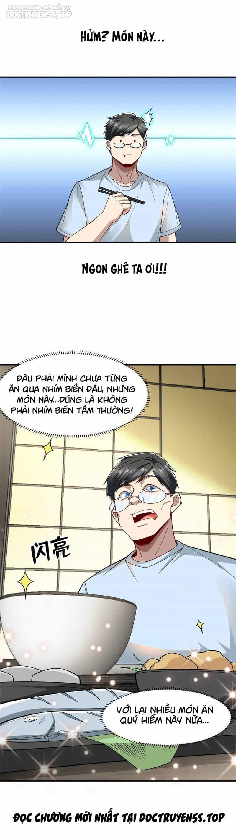 Thành Tỷ Phú Nhờ Thua Lỗ Game - Chương 119 - ảnh 20