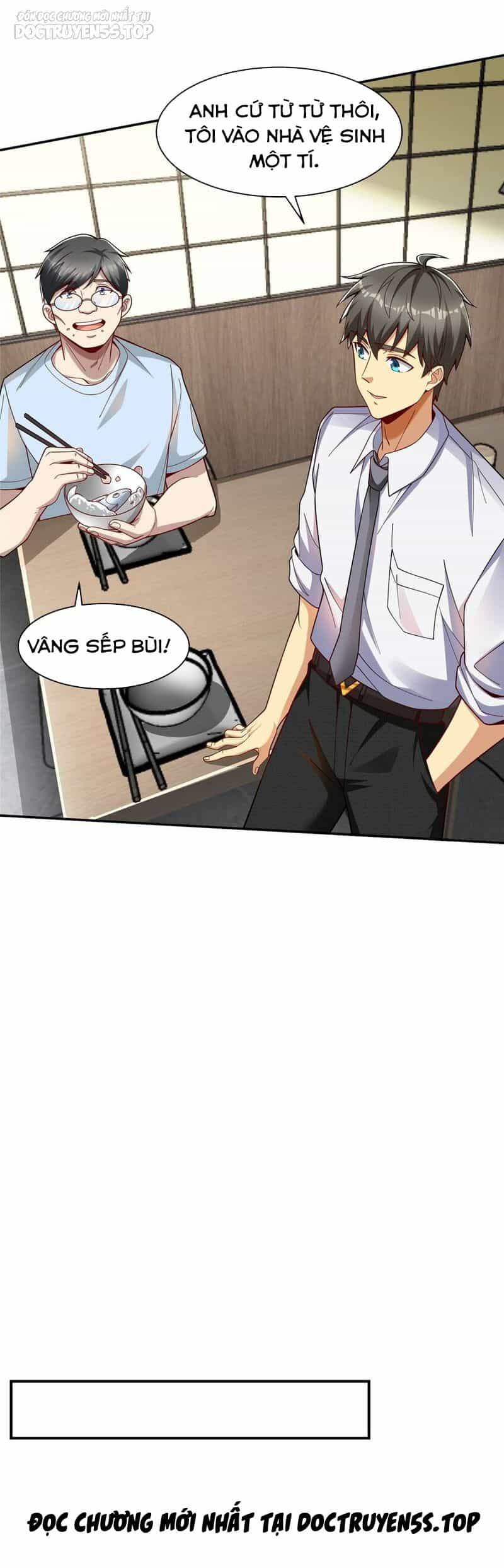 Thành Tỷ Phú Nhờ Thua Lỗ Game - Chương 119 - ảnh 23