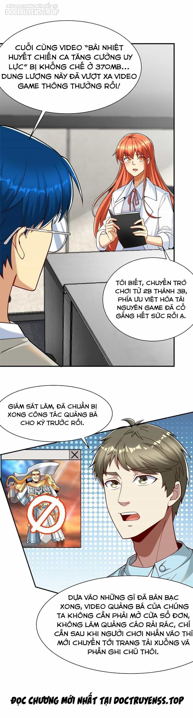 Thành Tỷ Phú Nhờ Thua Lỗ Game - Chương 119 - ảnh 37