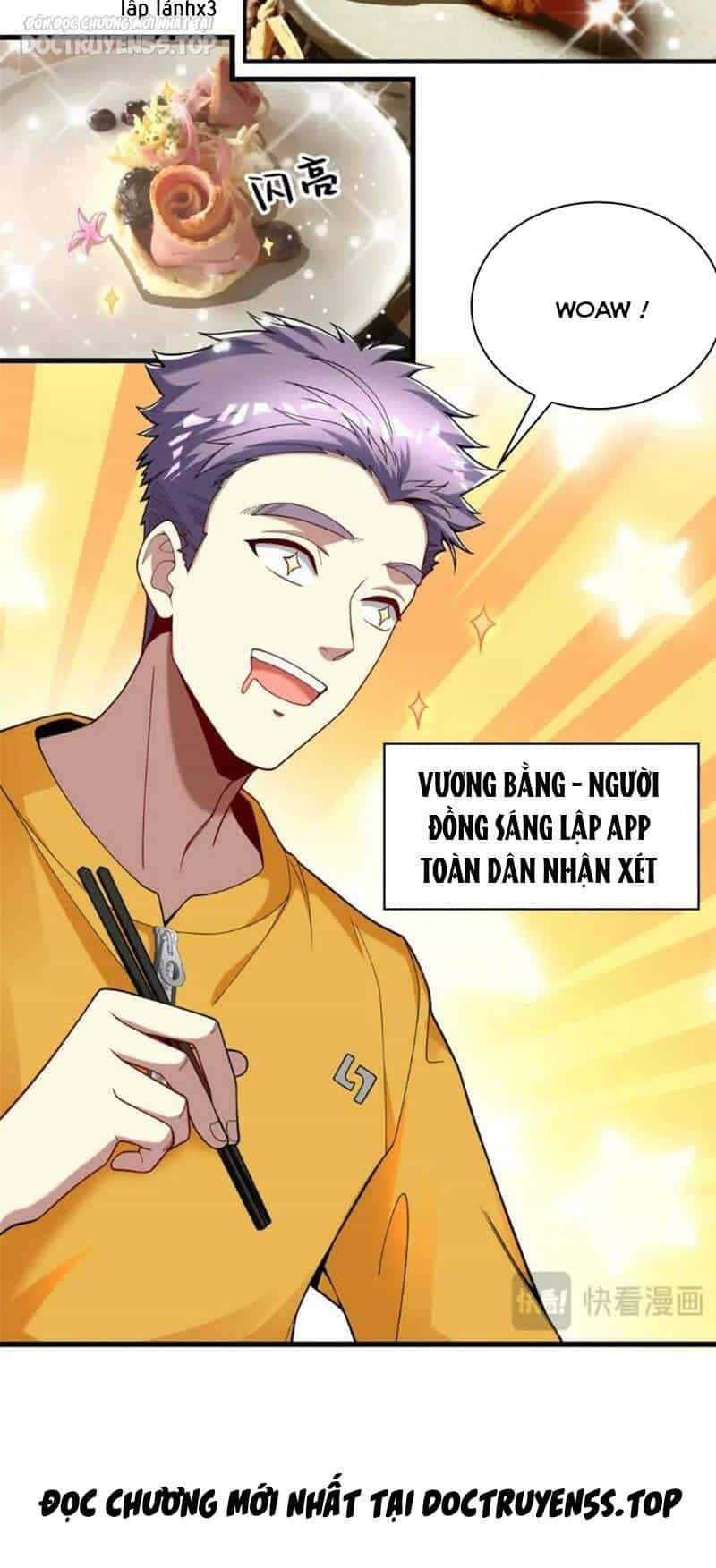 Thành Tỷ Phú Nhờ Thua Lỗ Game - Chương 120 - ảnh 3