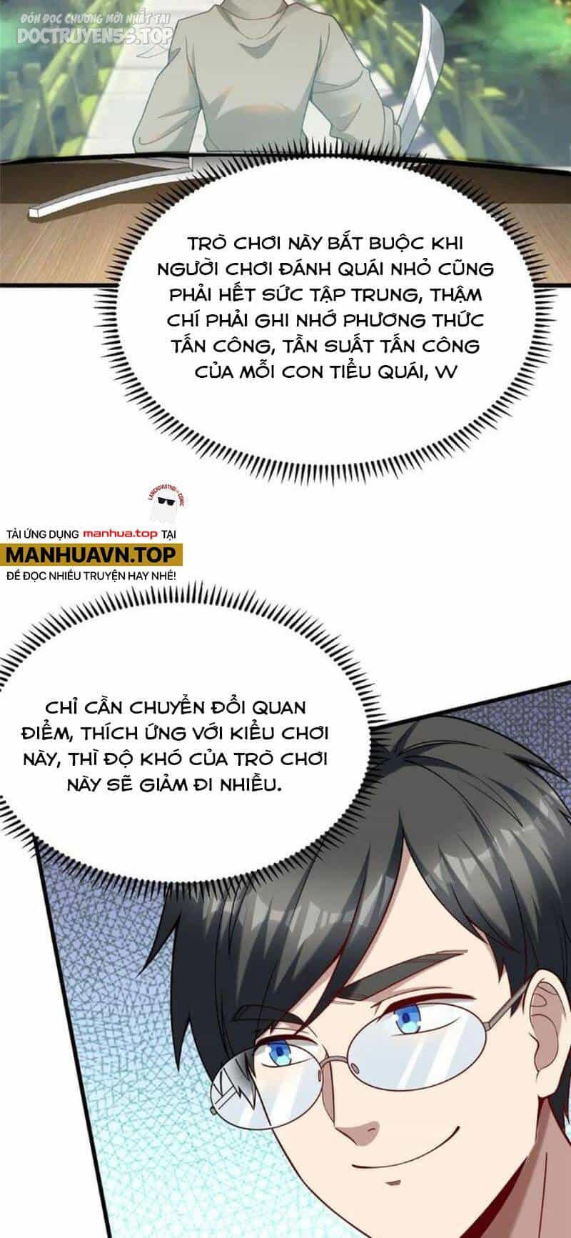 Thành Tỷ Phú Nhờ Thua Lỗ Game - Chương 120 - ảnh 36