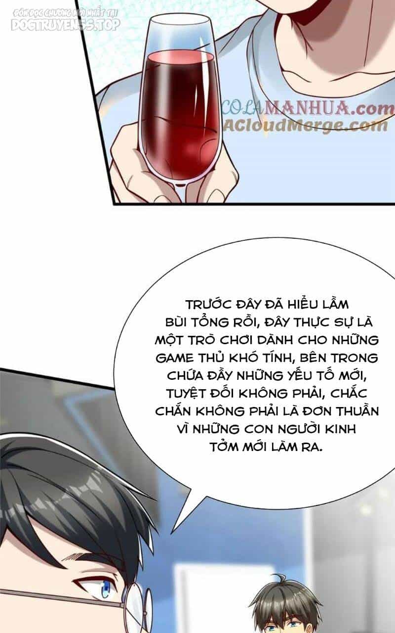 Thành Tỷ Phú Nhờ Thua Lỗ Game - Chương 120 - ảnh 37